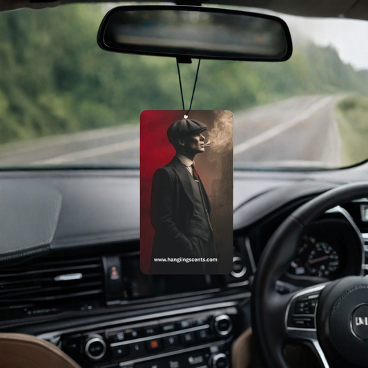 Baccarat Rouge 540 Inspired Hanging Freshener – Peaky Blinders | Hangiing Scents