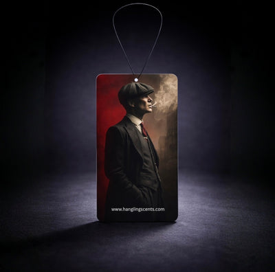 Baccarat Rouge 540 Inspired Hanging Freshener – Peaky Blinders | Hangiing Scents