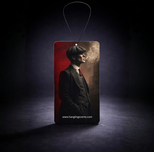 Baccarat Rouge 540 Inspired Hanging Freshener – Peaky Blinders | Hangiing Scents