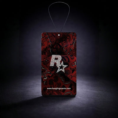 Bubblegum Scent Hanging Air Freshener – HE1ST | Hangiing Scents