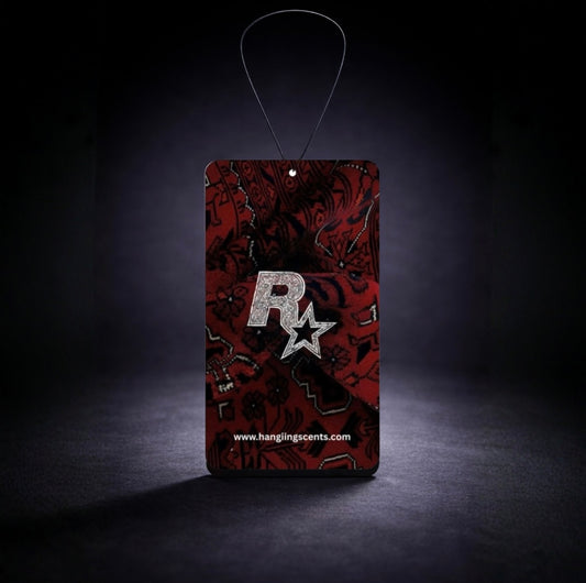 Bubblegum Scent Hanging Air Freshener – HE1ST | Hangiing Scents