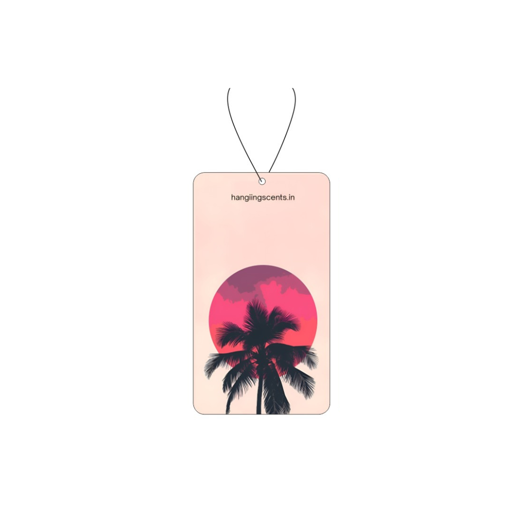 Hangiing scents air freshener . inspired by 'DAVIDOFF COOLWATER'